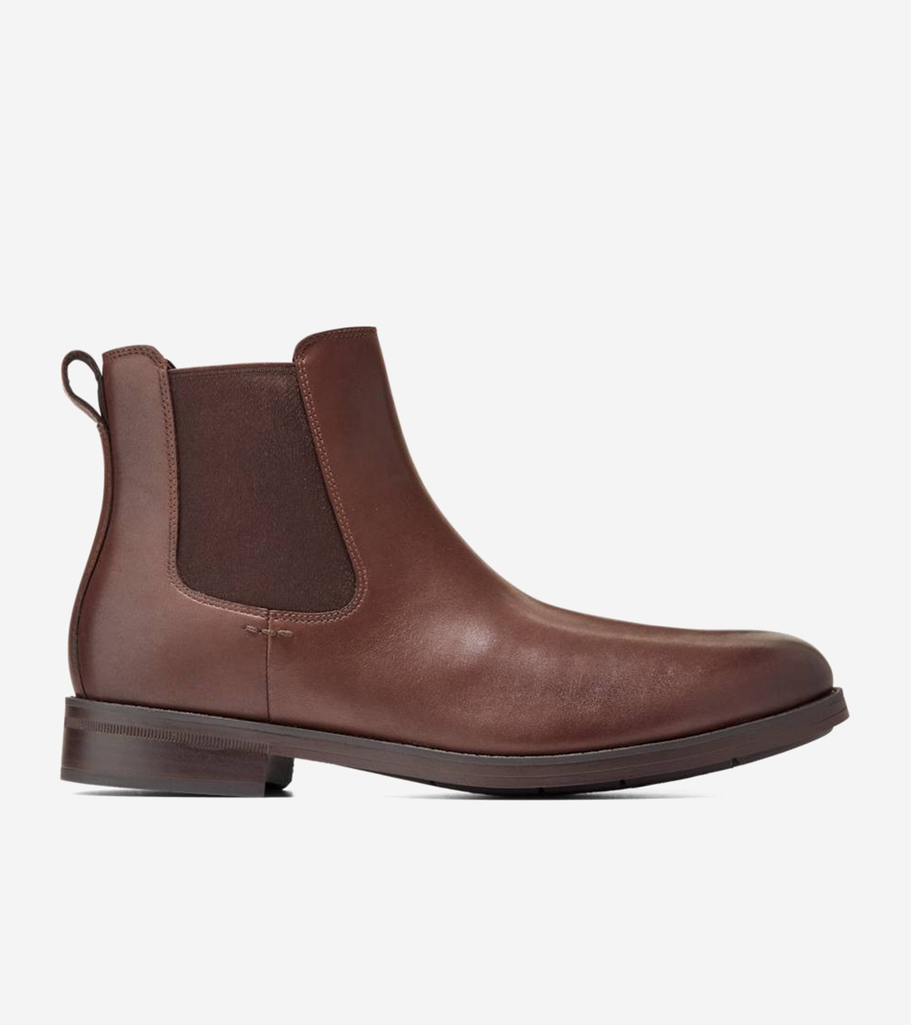 Men's Newark Grand Chelsea Boots