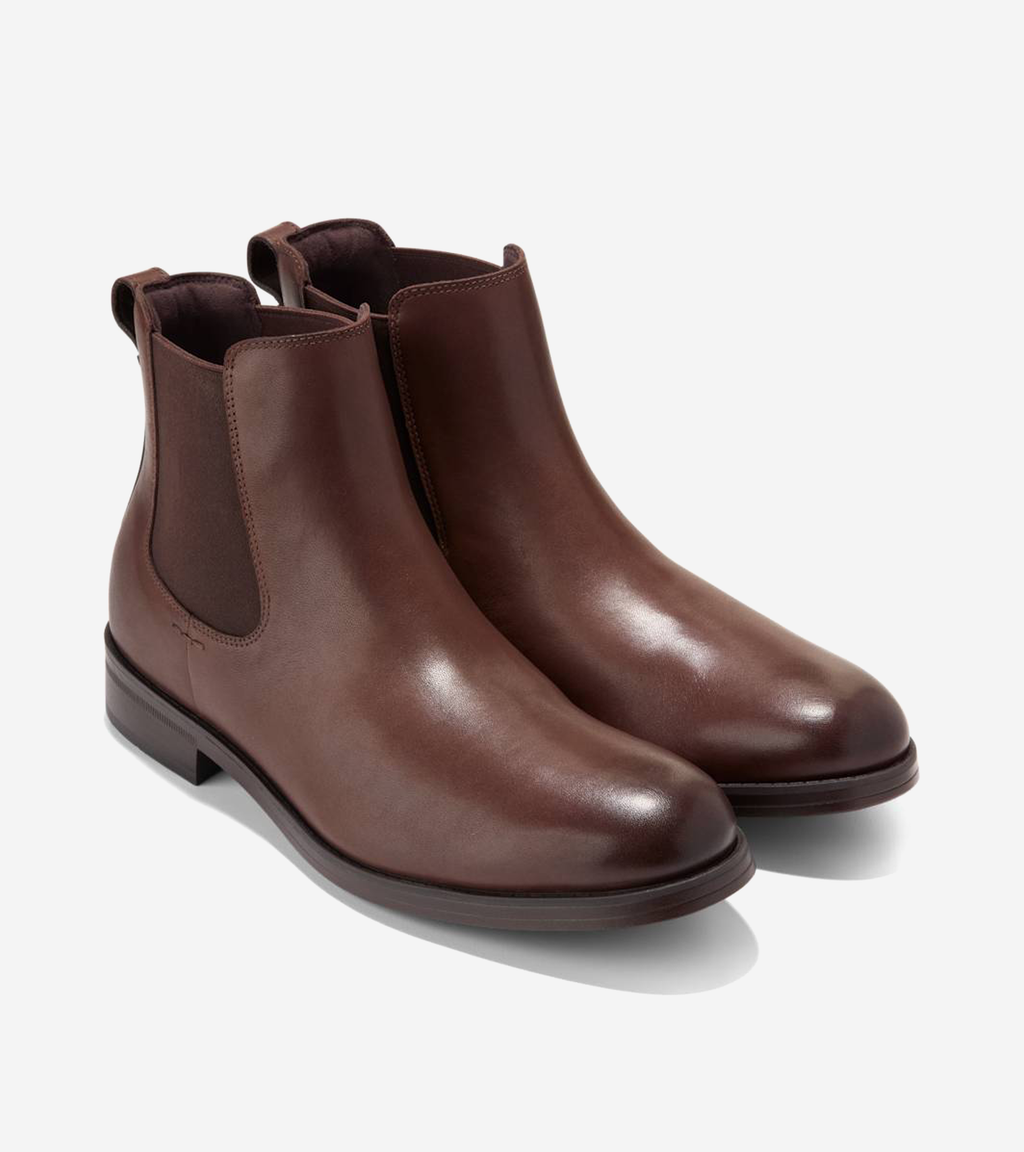 Men's Newark Grand Chelsea Boots