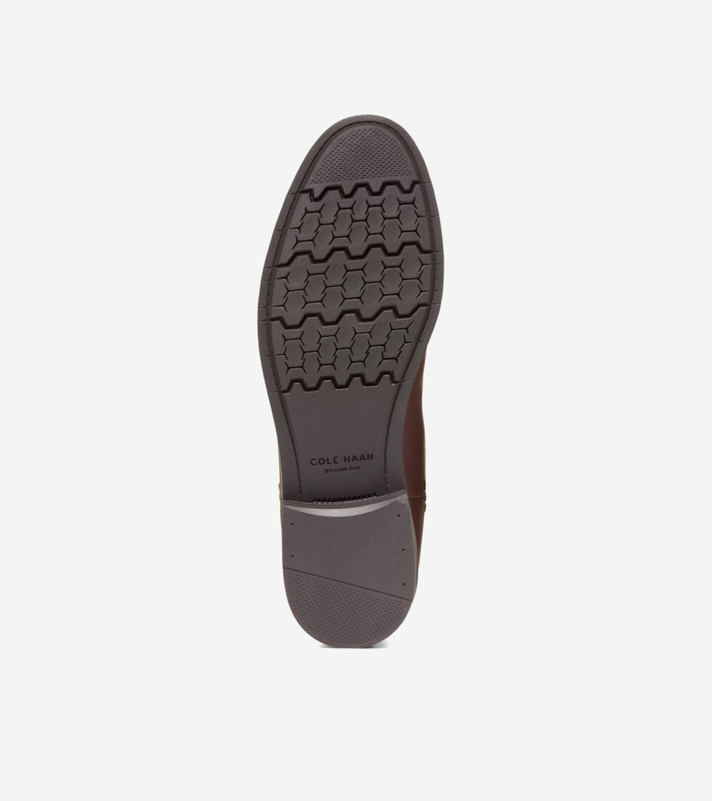Men's Newark Grand Chelsea Boots