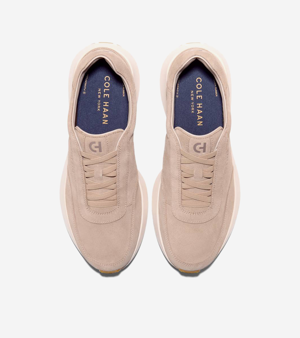 Men's GrandPrø Luxe Mile Slip-On Trainer