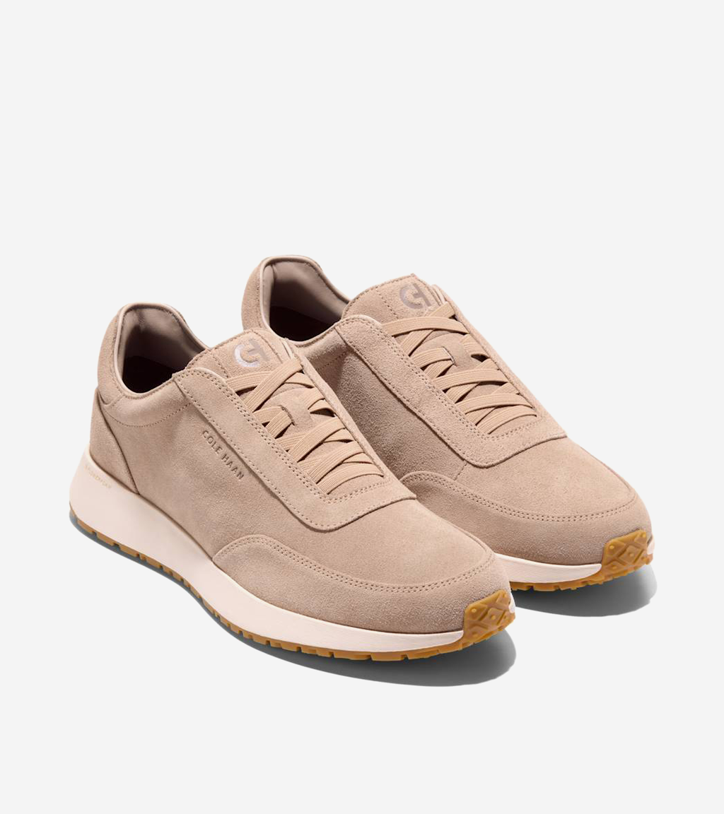 Men's GrandPrø Luxe Mile Slip-On Trainer