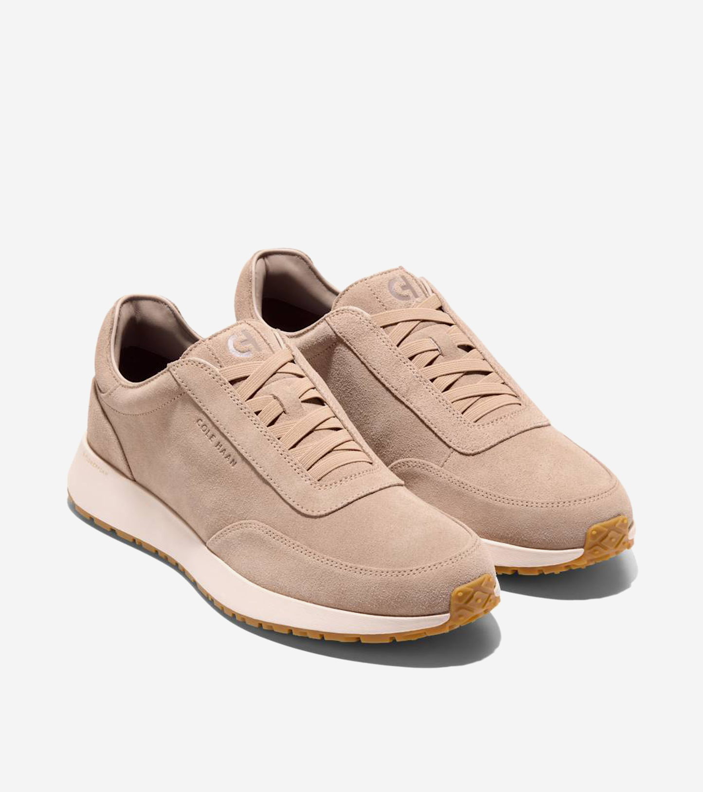Men's GrandPrø Luxe Mile Slip-On Trainer