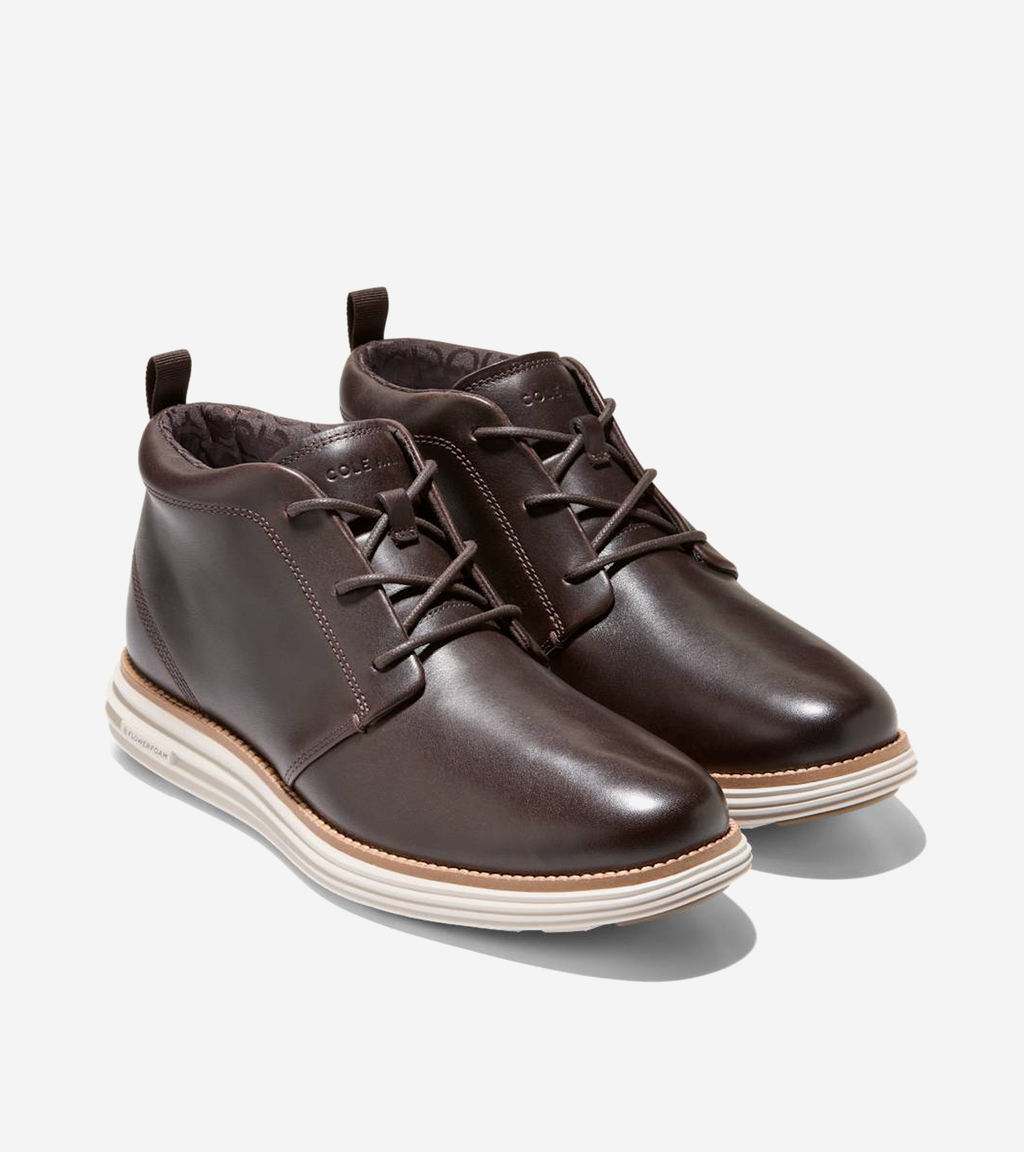 Men's ØriginalGrand Remastered Waterproof Chukka Boots