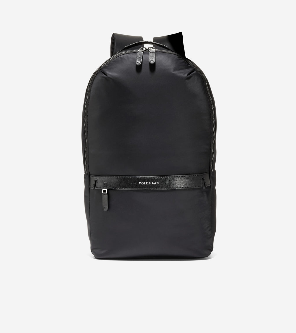 Men's Carson Backpack-Black
