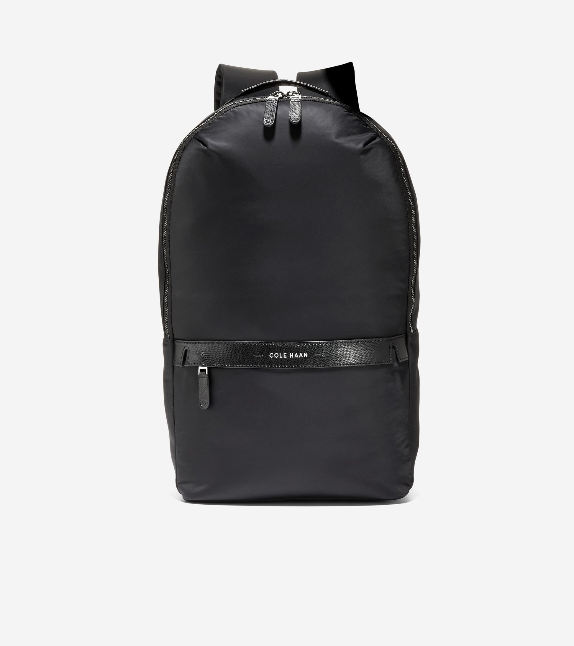 Men's Carson Backpack-Black