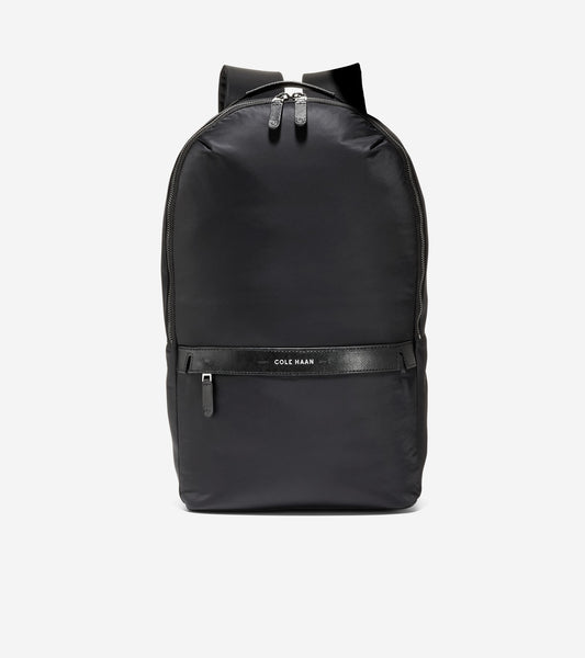 Men's Carson Backpack-Black