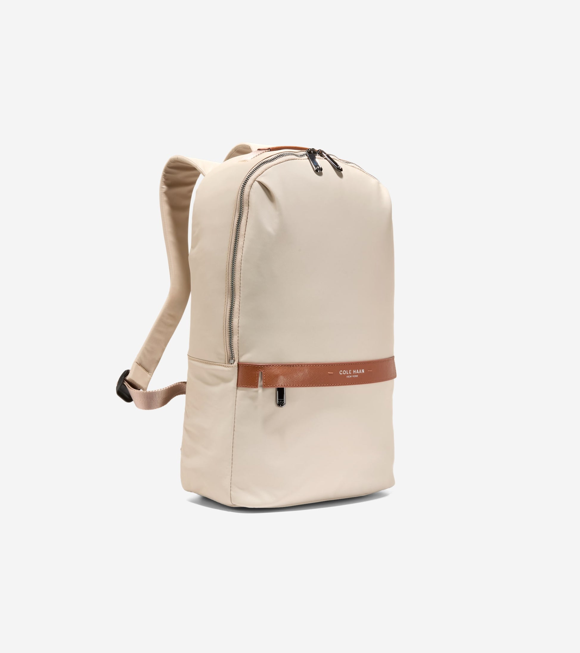 Men's Carson Backpack-Oxford Tan-New British Tan