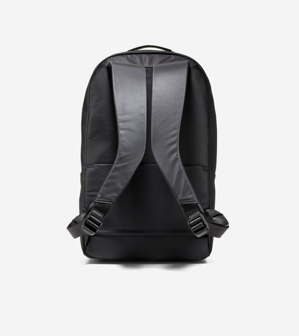Men's Carson Backpack-Black