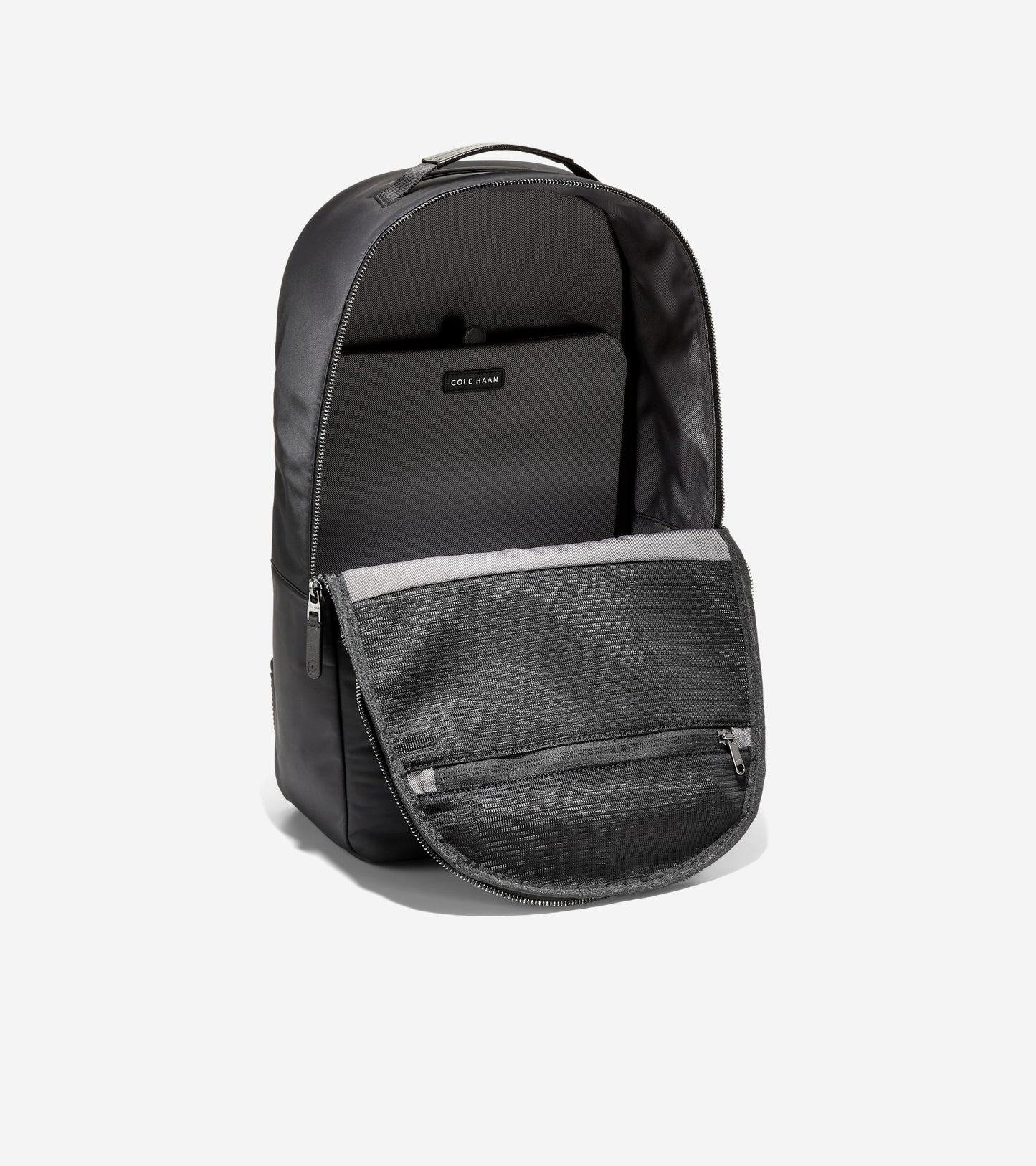 Men's Carson Backpack-Black