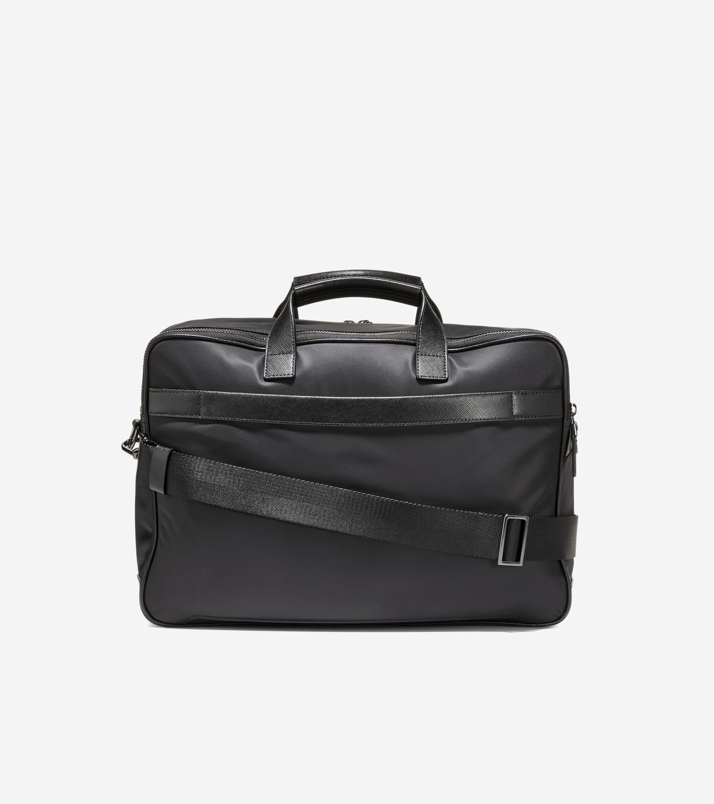 Men's Carson Daily Briefcase-Black