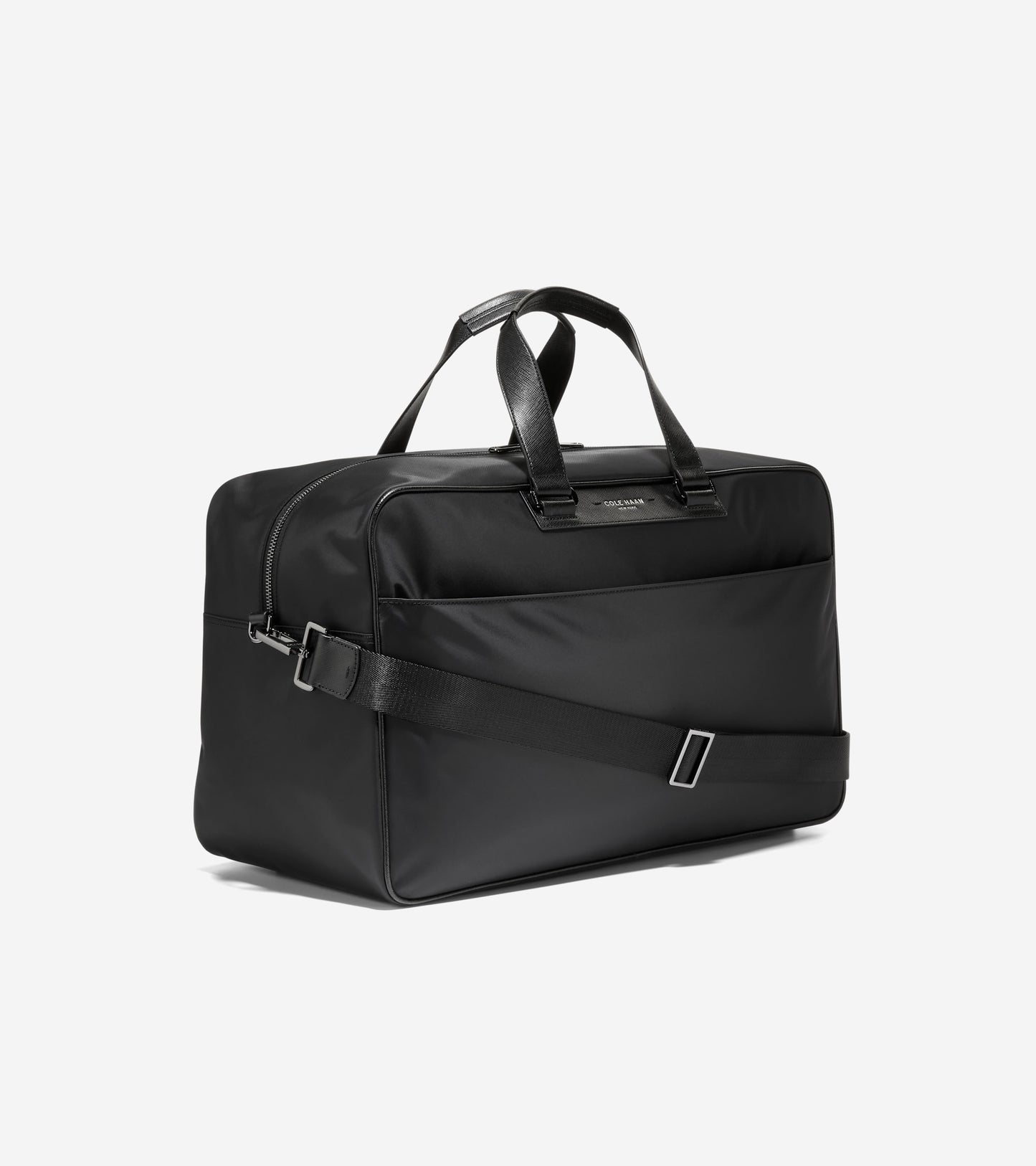 Men's Carson Everyday Duffel-Black
