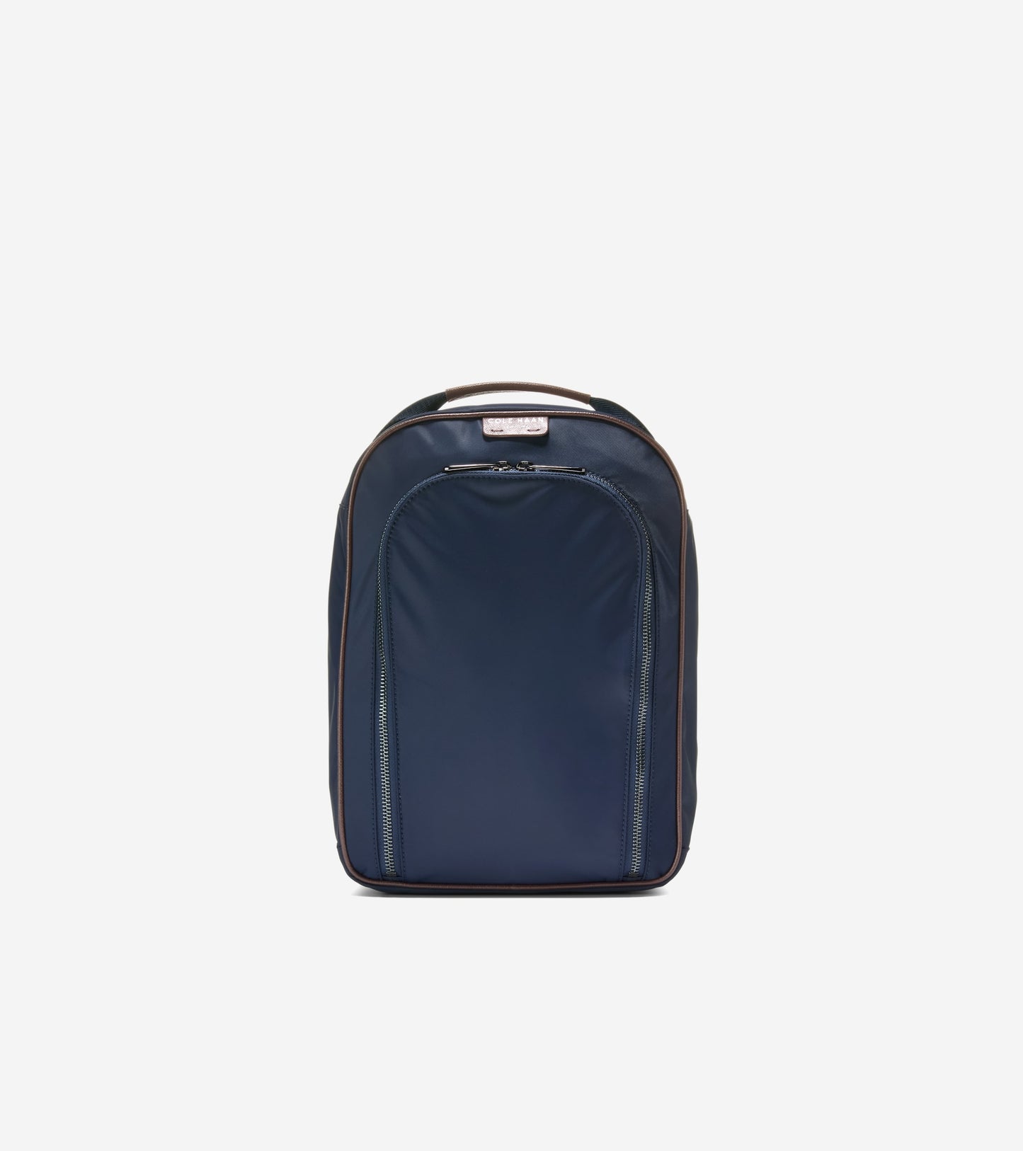 Men's Carson Golf Shoe Bag-Navy Blazer-Madeira