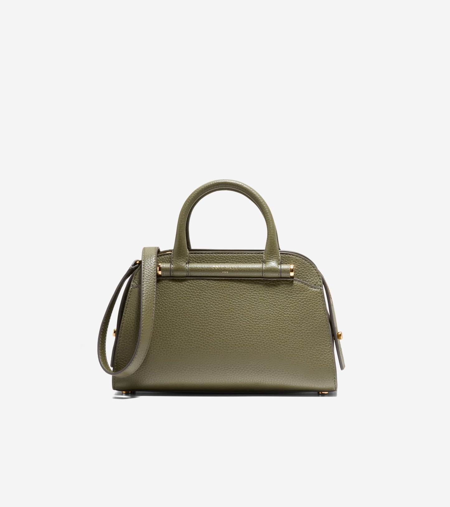 Women's Catherine Small Satchel-Olive Night