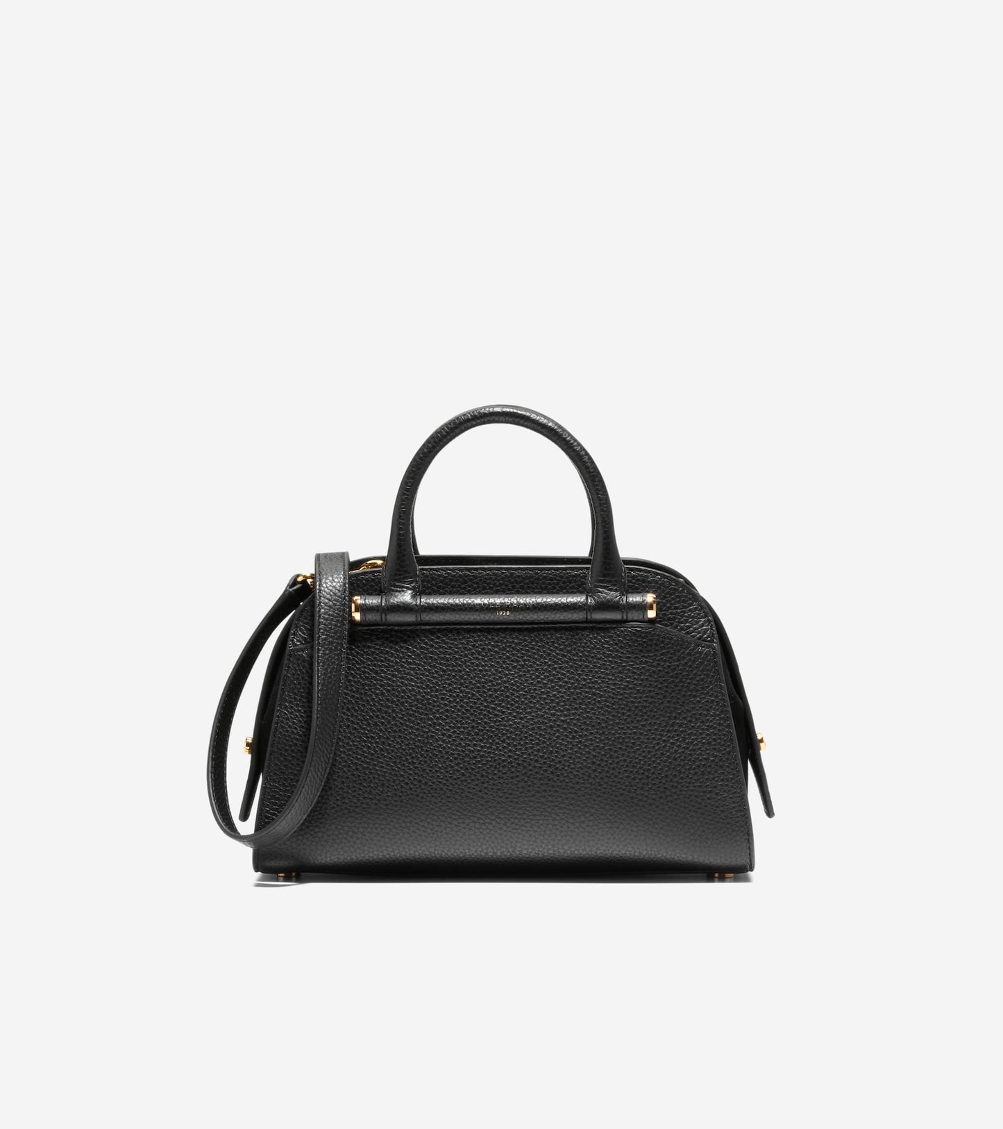 Women's Catherine Small Satchel-Black