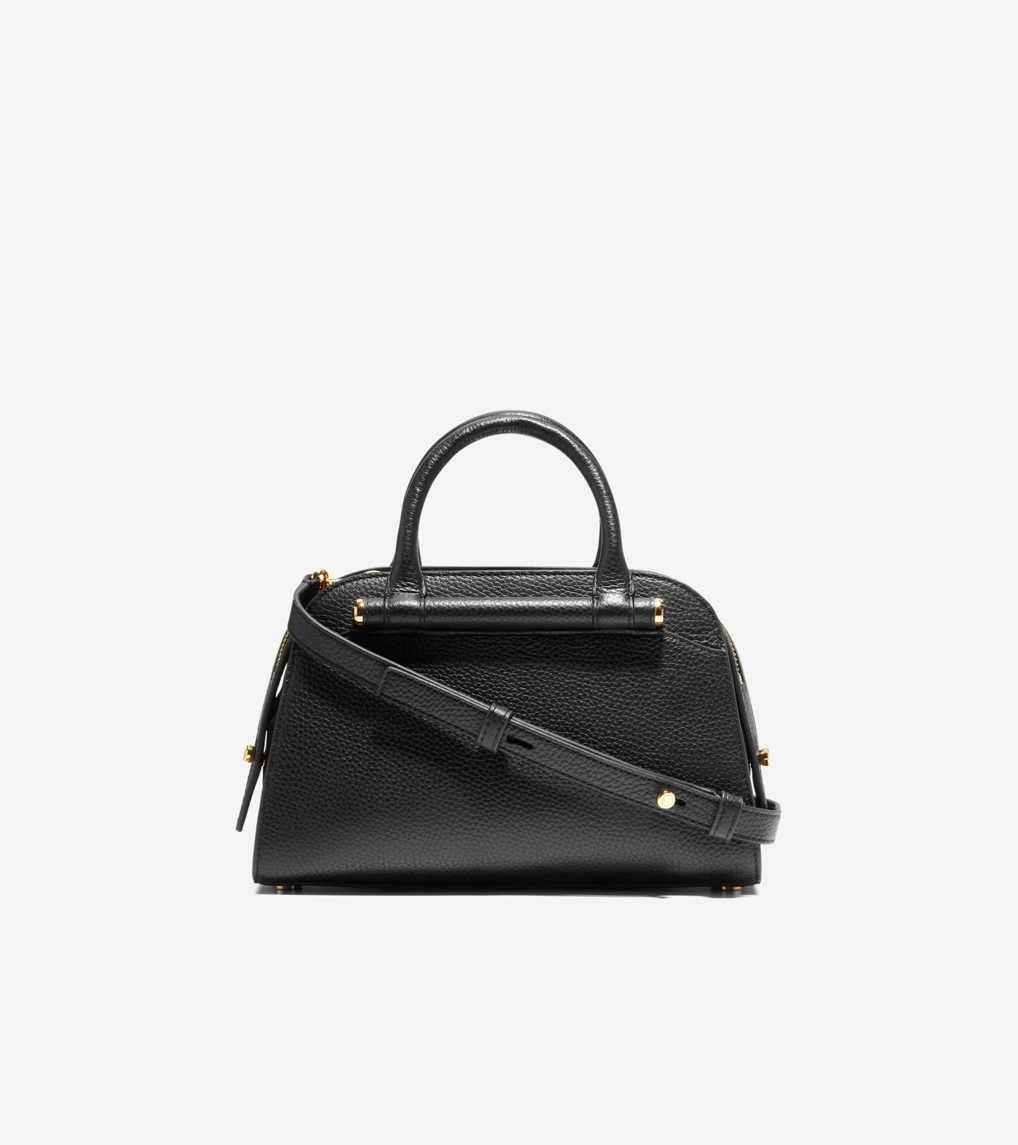 Women's Catherine Small Satchel-Black