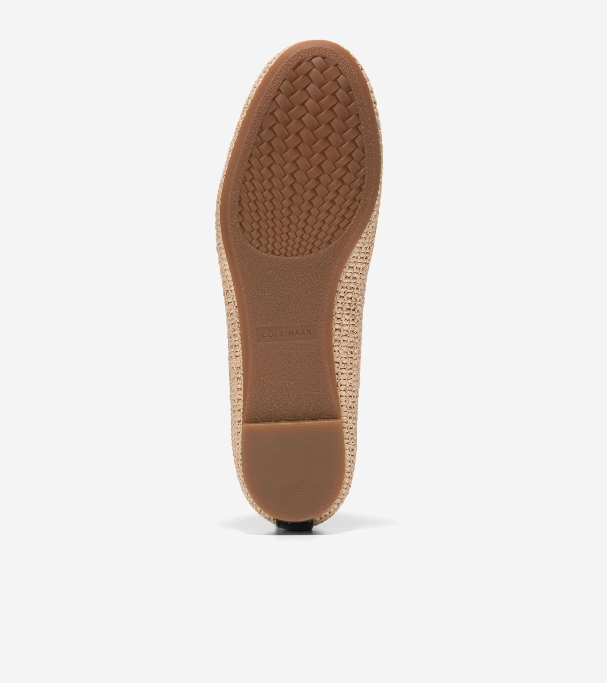 Women's Cloudfeel Asbury Slip-On Loafers-Black-Natural Raffia
