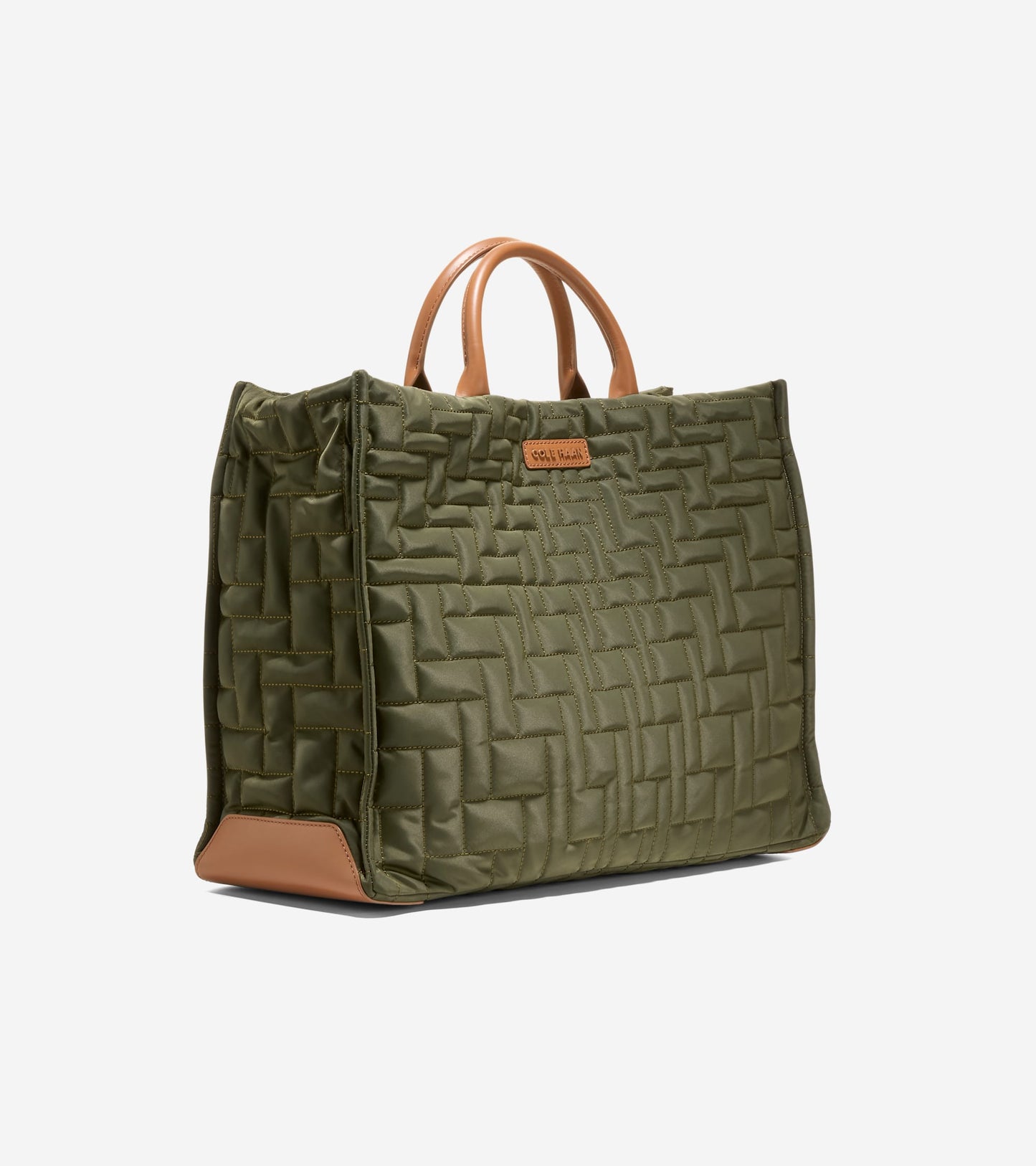 Women's Chalet Large Tote-Olive Night-Golden Honey