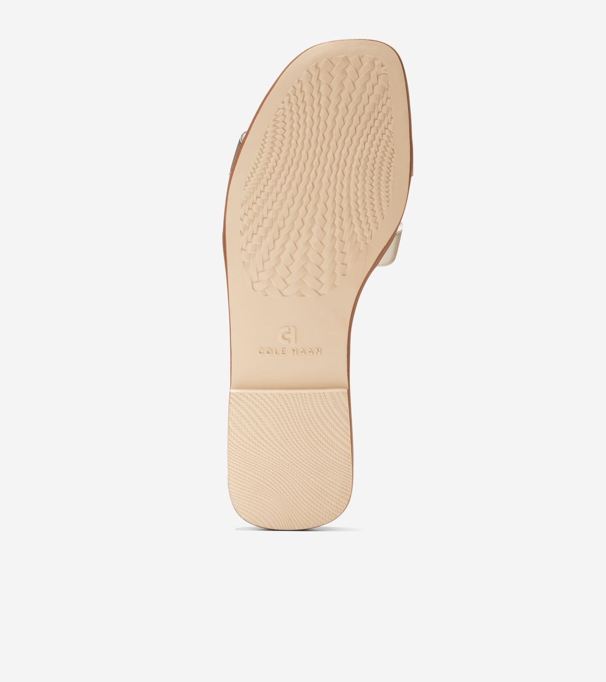 Women's Chrisee Slide Sandals-Soft Gold