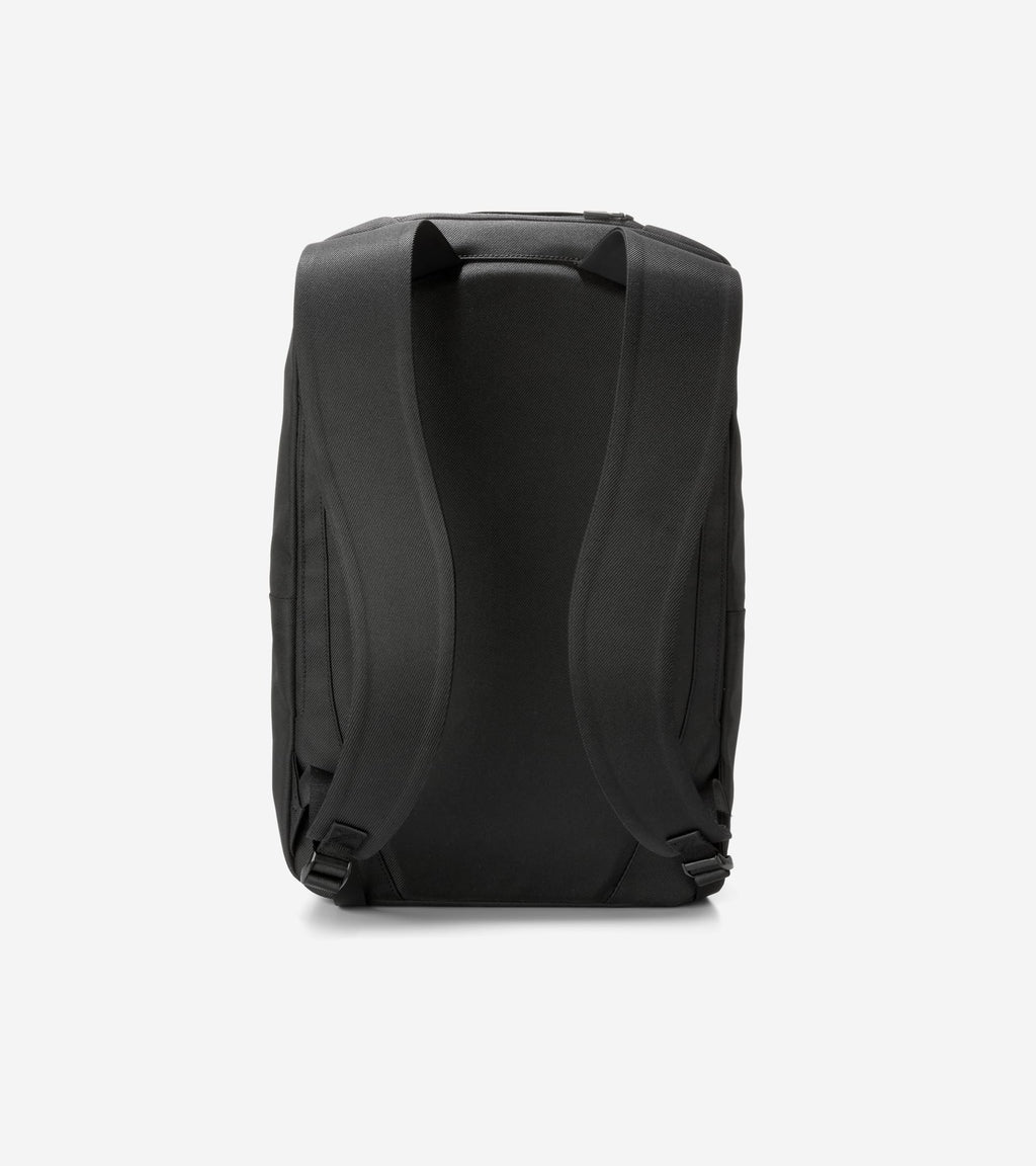 Men's Cortlandt Backpack-Black