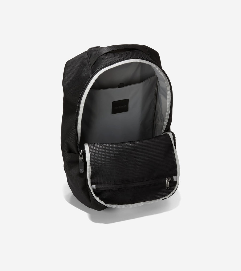 Men's Cortlandt Backpack-Black