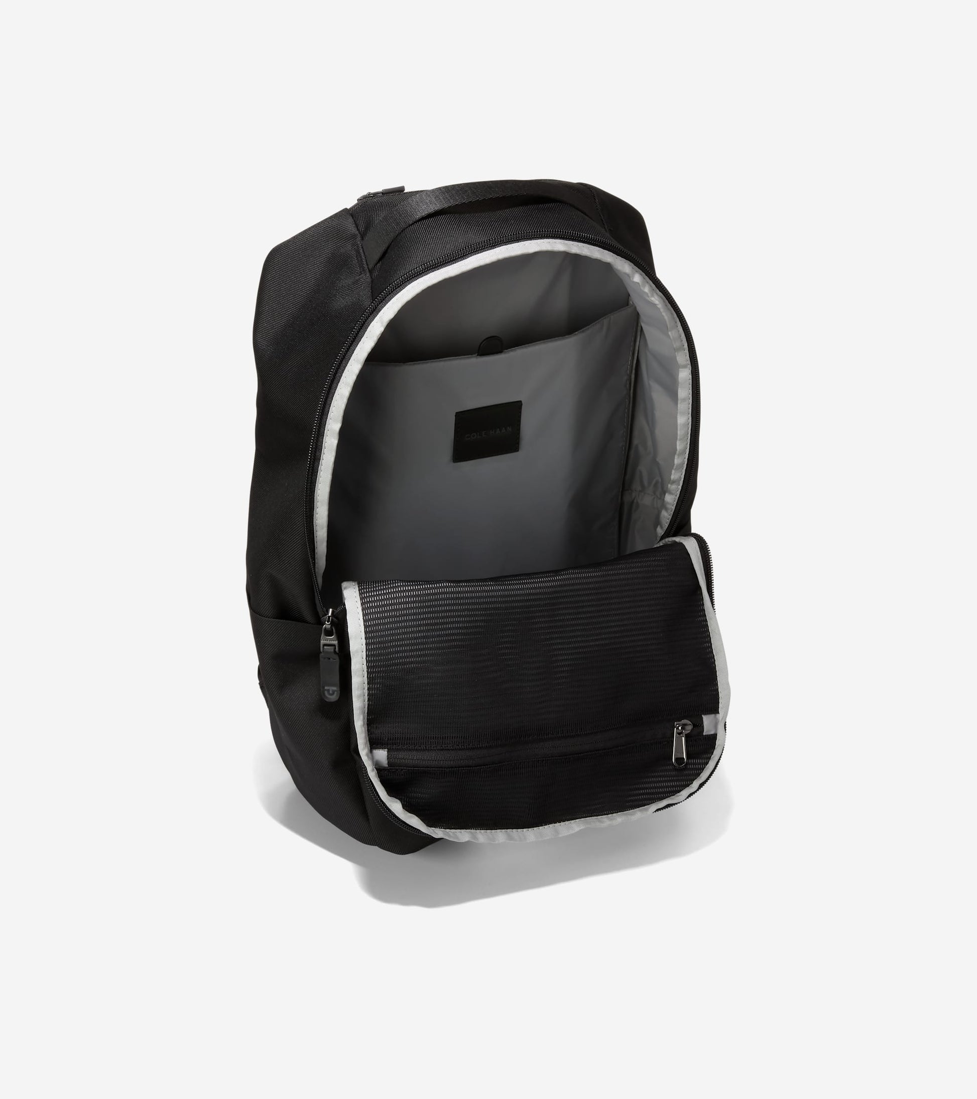 Men's Cortlandt Backpack-Black
