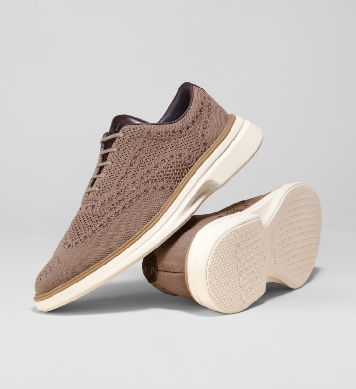 MEN'S OXFORDS