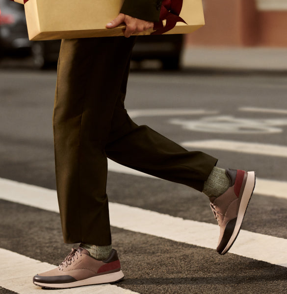 Shop Men's Trainers at Cole Haan UK