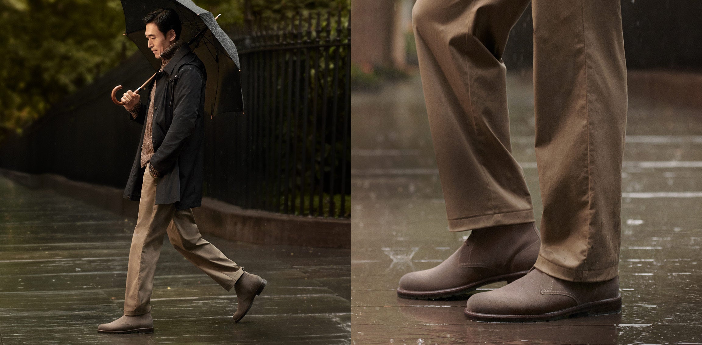 Shop Mens boots at Cole haan UK