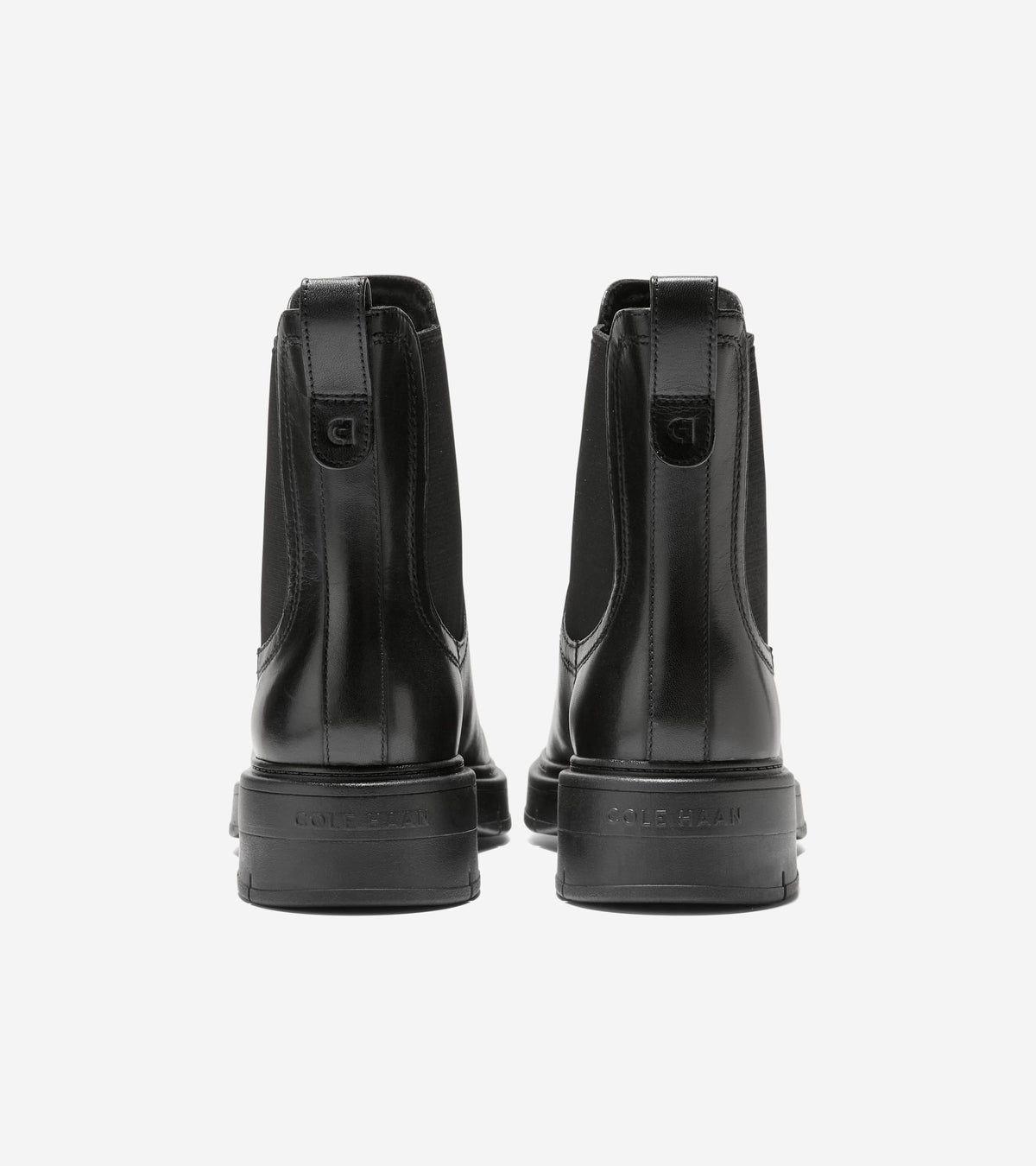 Women's Grand Flex Fenella Chelsea Waterproof Booties-Black