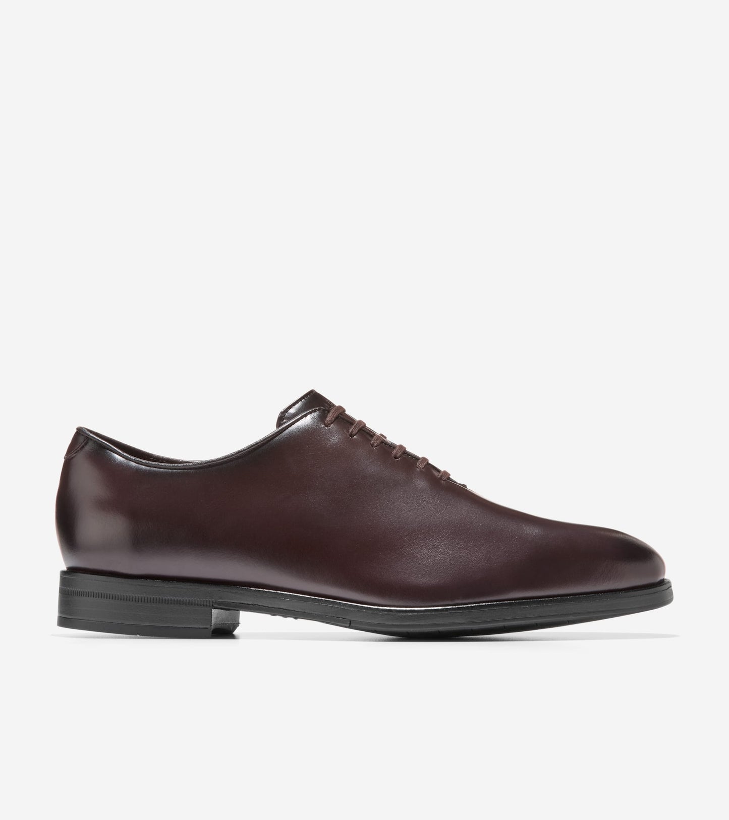 Men's Foster Grand Wholecut Oxfords-Madeira- Black