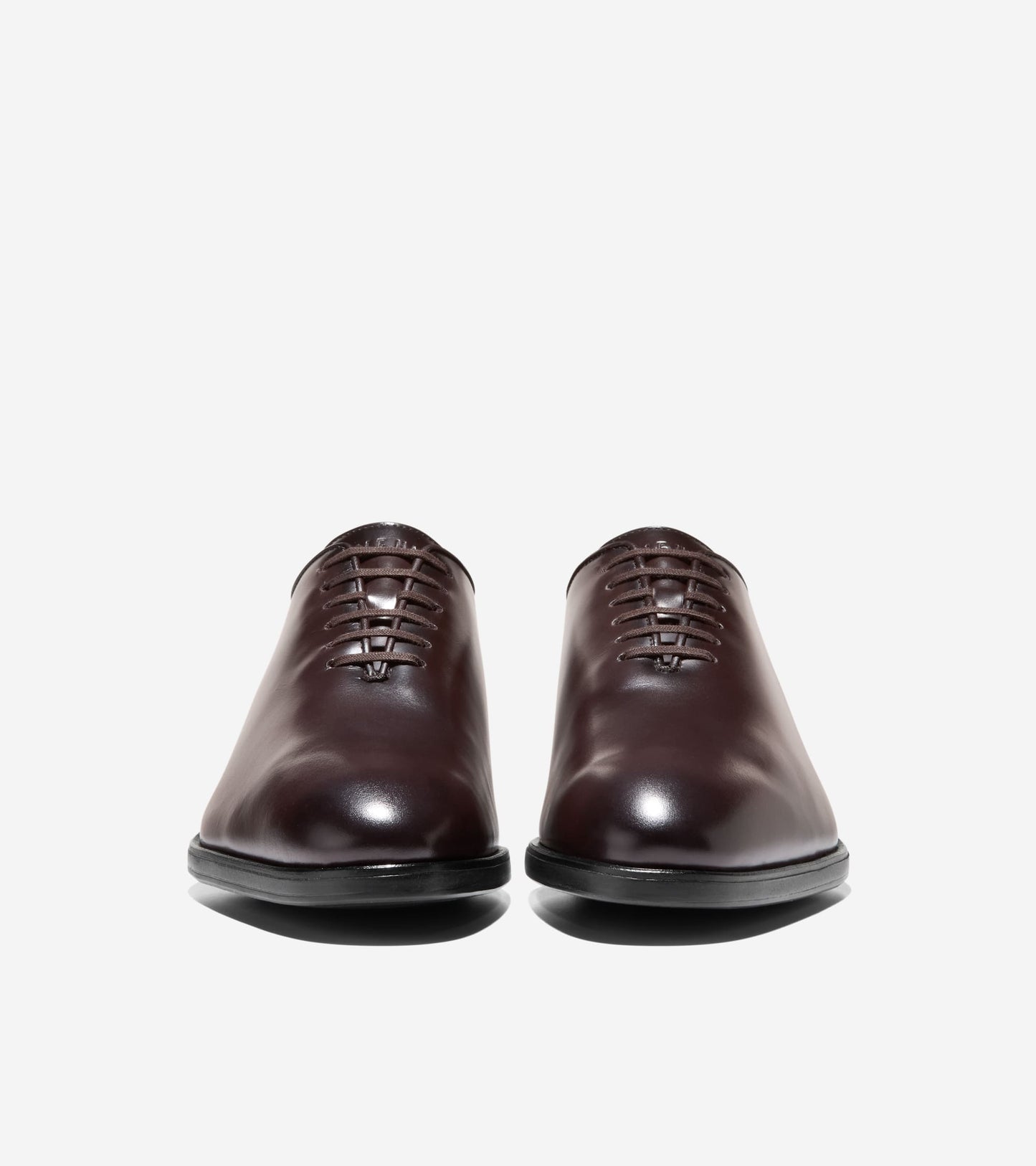 Men's Foster Grand Wholecut Oxfords-Madeira- Black