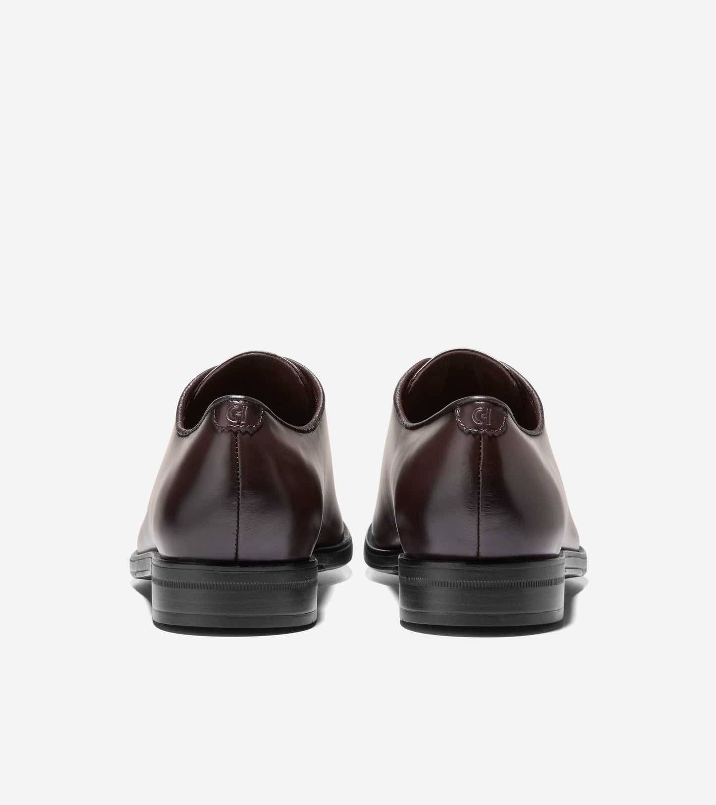 Men's Foster Grand Wholecut Oxfords-Madeira- Black