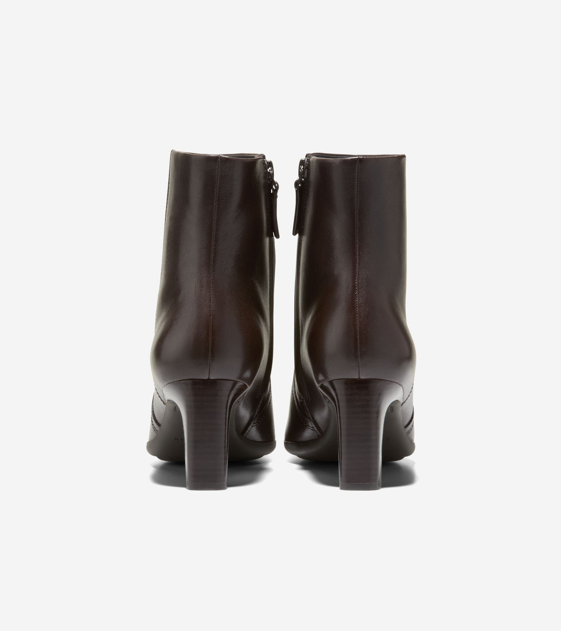 Women's Grand Ambition Alainne Boots-Chocolate-Brown