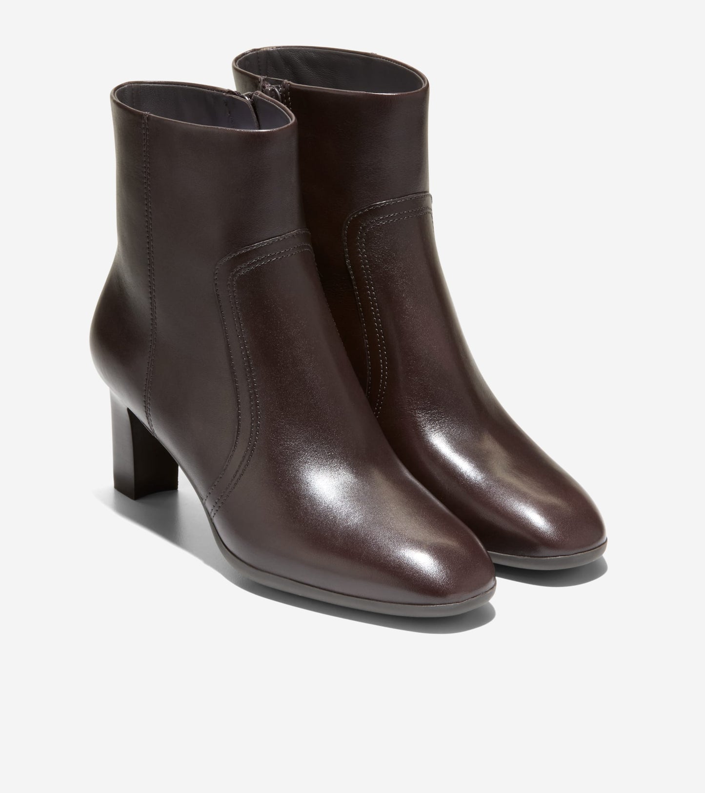 Women's Grand Ambition Alainne Boots-Chocolate-Brown