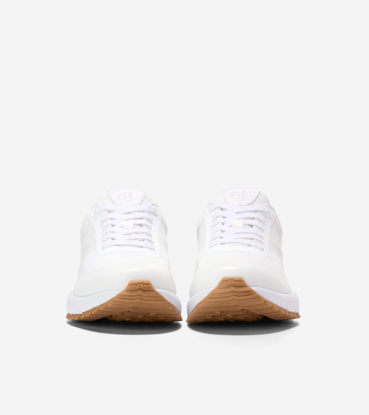 Men's Grand Crosscourt 20.4.7 Golf Shoes-White-Golden Honey