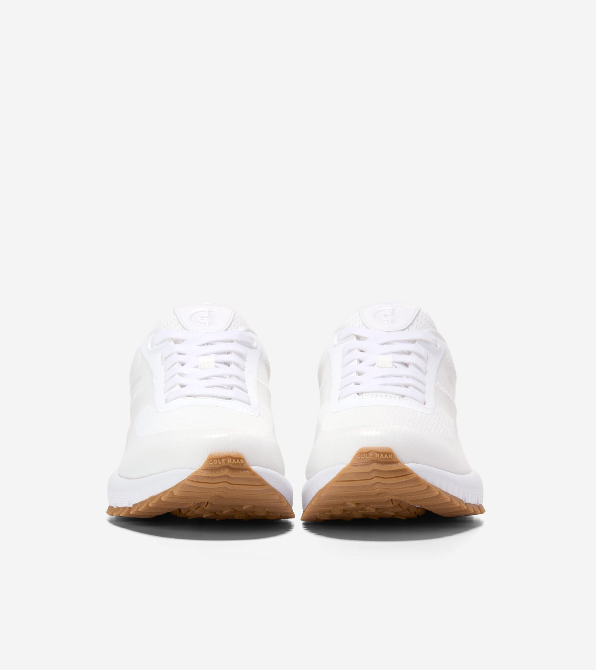 Men's Grand Crosscourt 20.4.7 Golf Shoes-White-Golden Honey