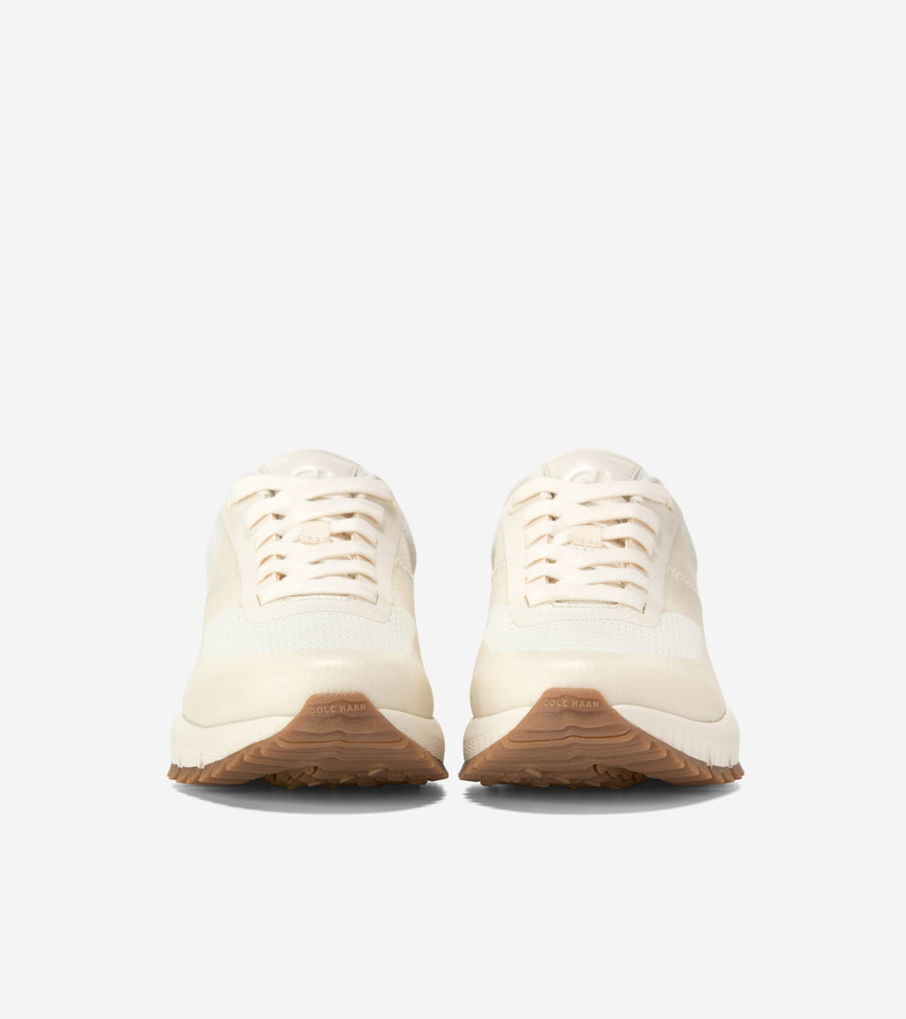 Women's Grand Crosscourt 20.4.7 Golf Shoes-Ivory-Lily Pad