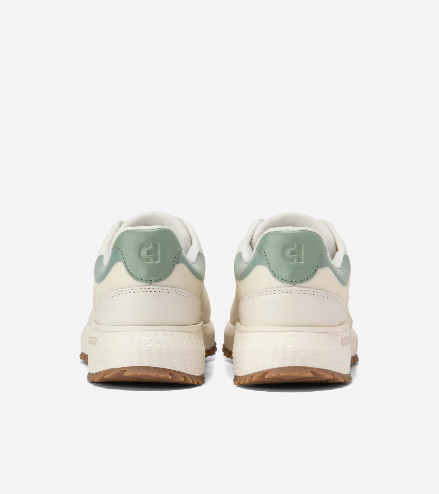Women's Grand Crosscourt 20.4.7 Golf Shoes-Ivory-Lily Pad