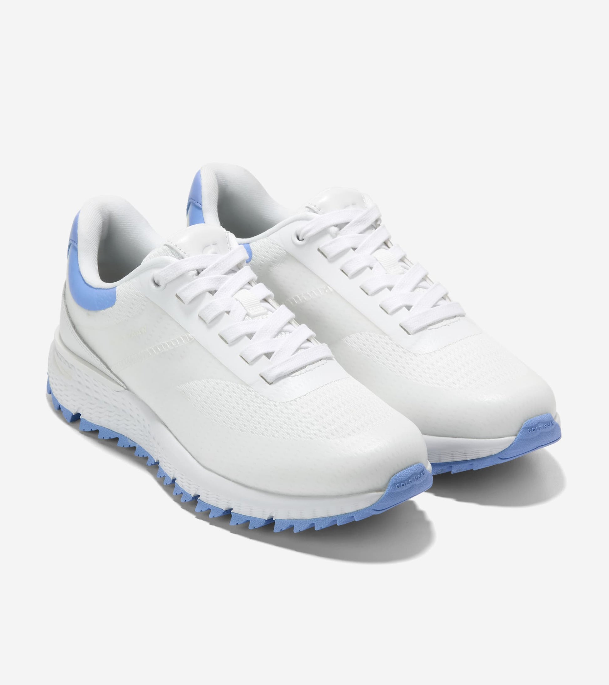 Women's Grand Crosscourt 20.4.7 Golf Shoes-White-Hydrangea