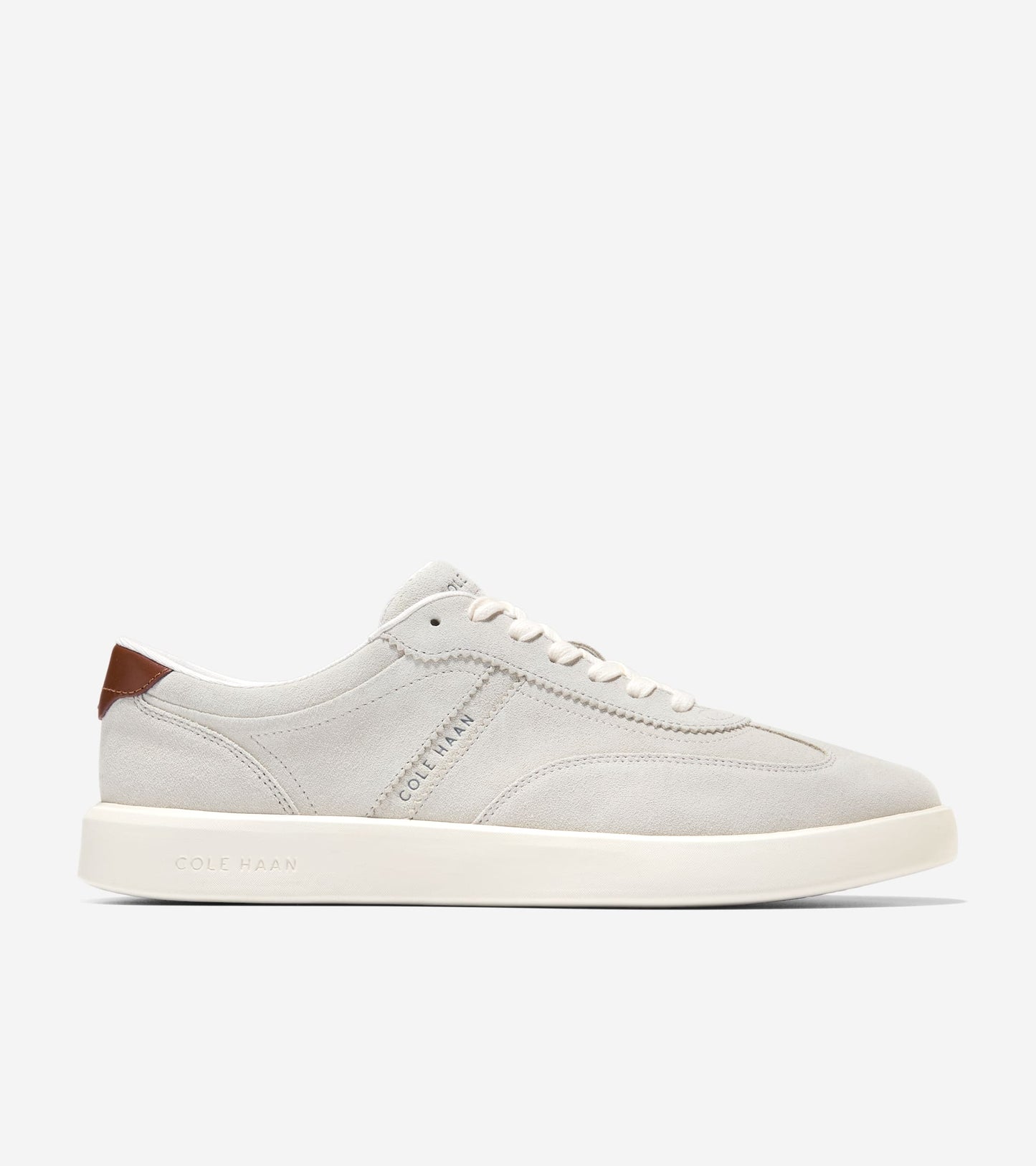 Men's Grand Crosscourt Hingham Sneakers-Silver Birch-British Tan-Ivory