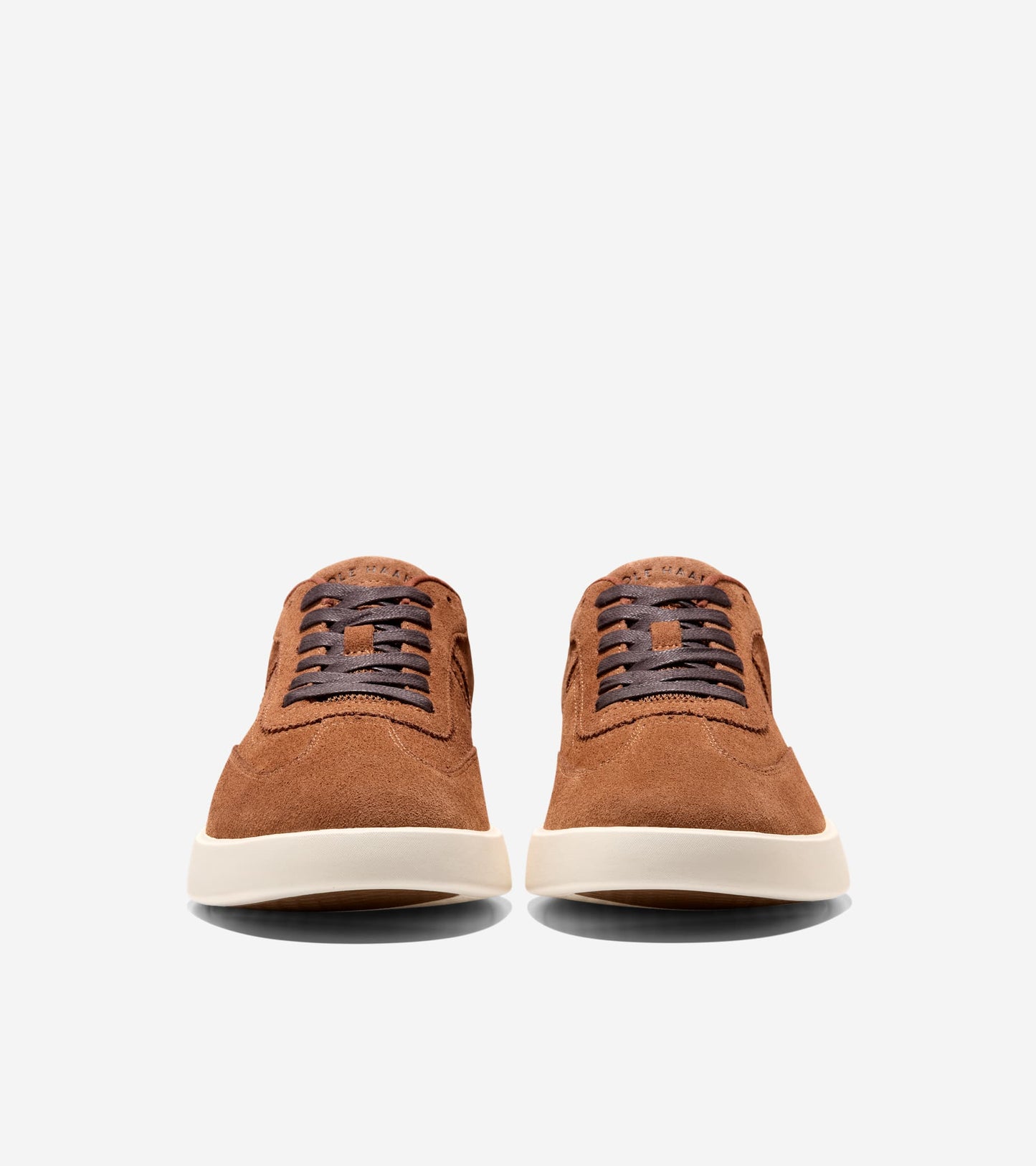 Men's Grand Crosscourt Hingham Sneakers-British Tan-Dark Chocolate