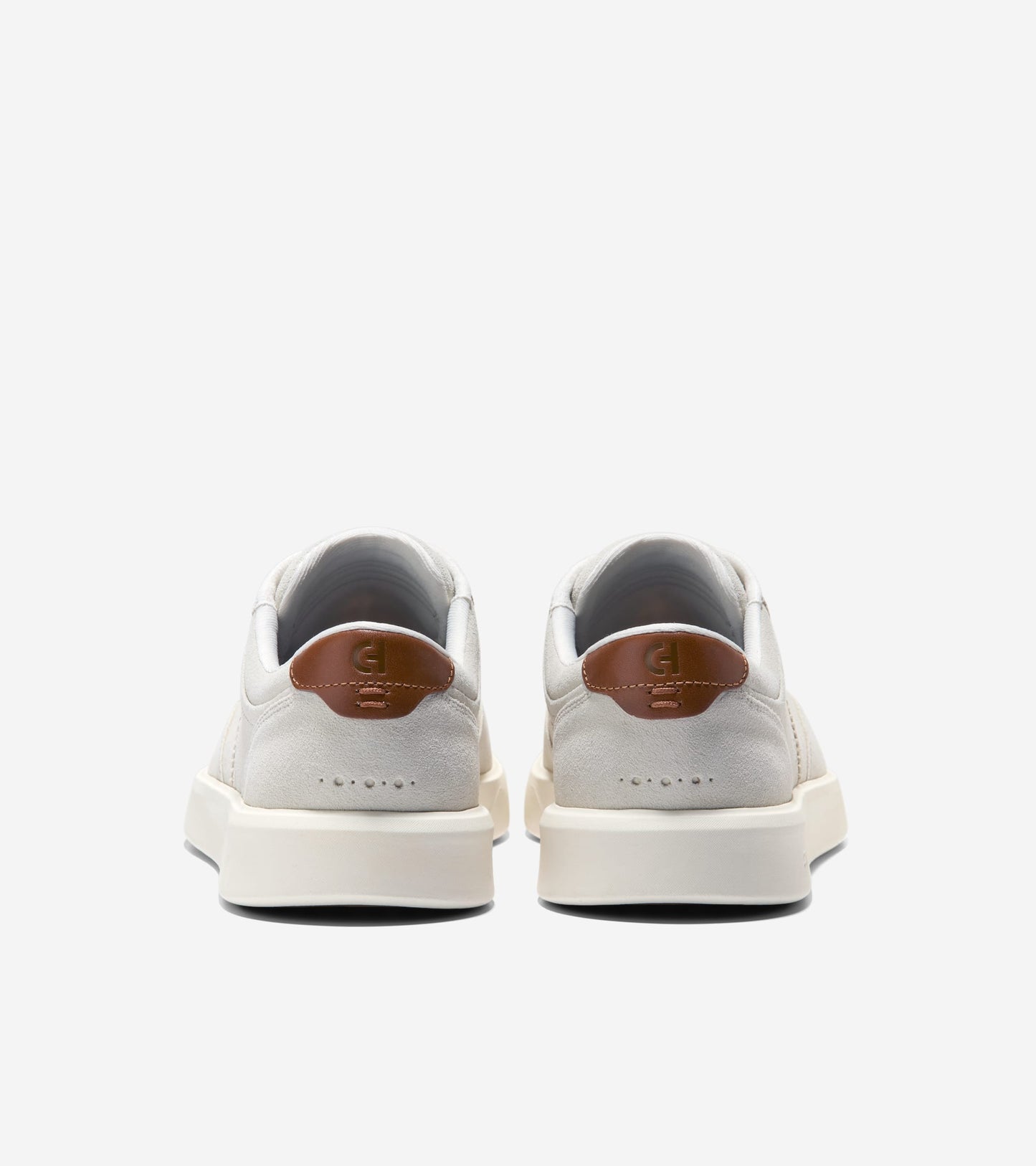 Men's Grand Crosscourt Hingham Sneakers-Silver Birch-British Tan-Ivory