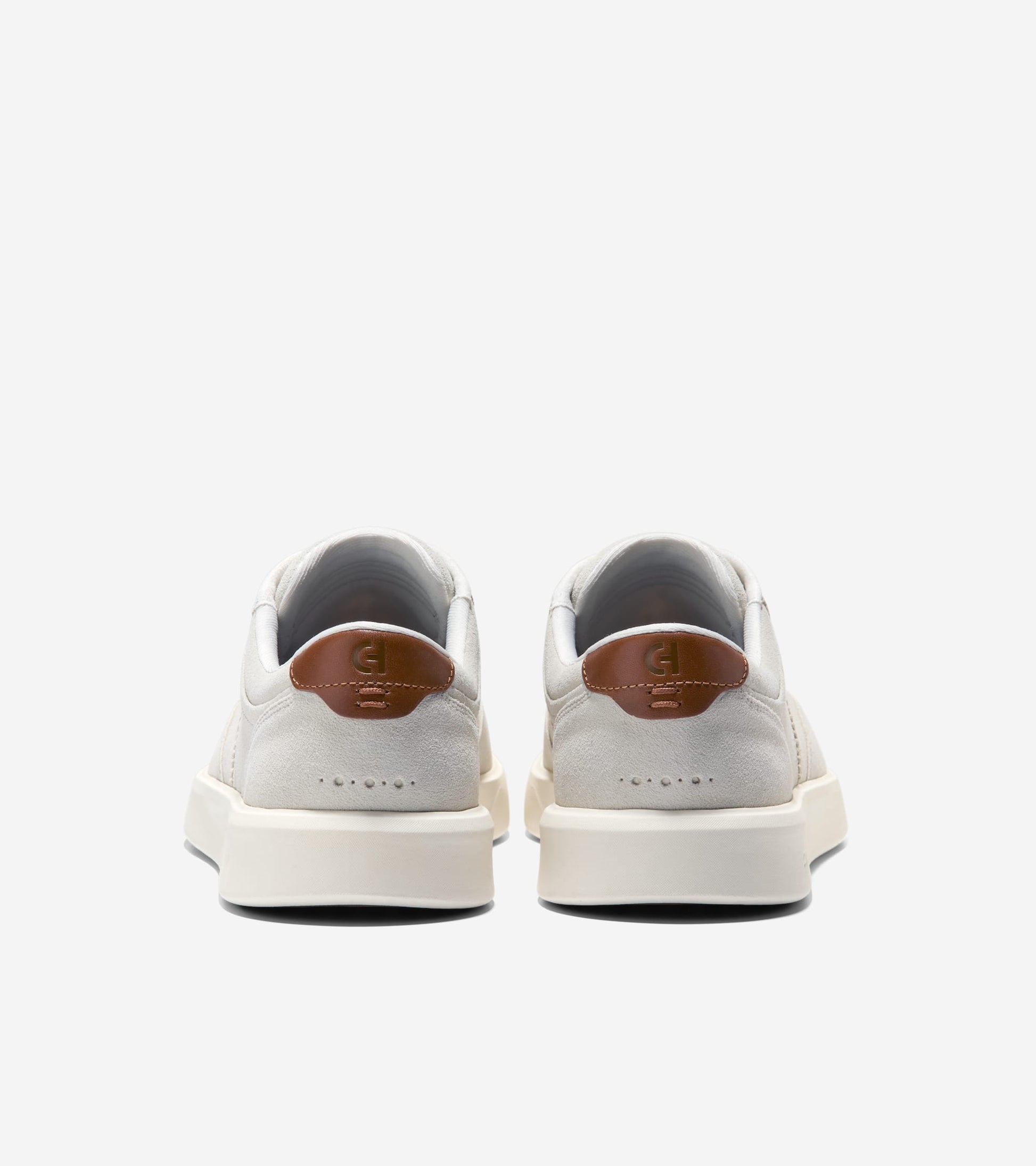 Men's Grand Crosscourt Hingham Sneakers-Silver Birch-British Tan-Ivory