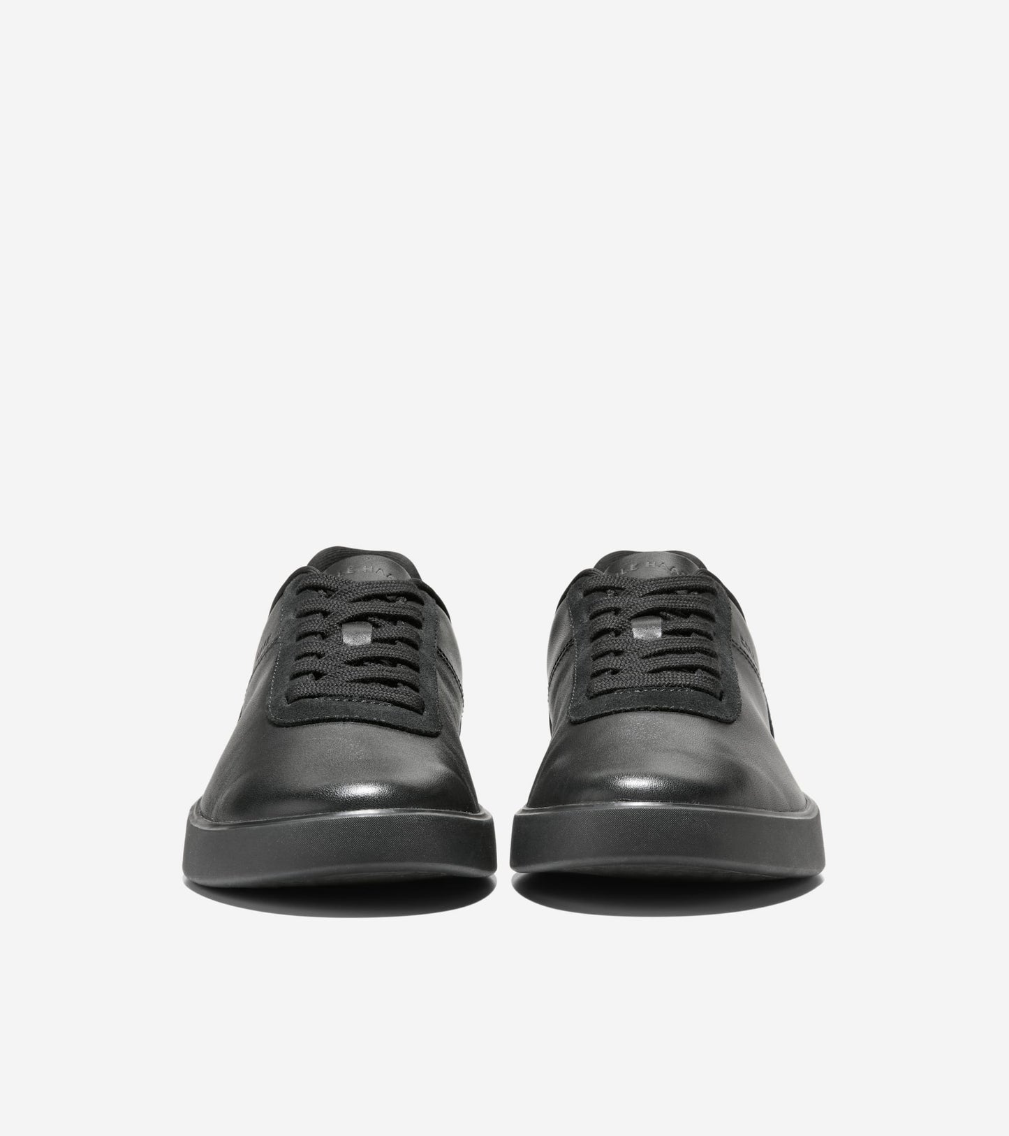 Men's Grand Crosscourt Packaway Sneakers-Black