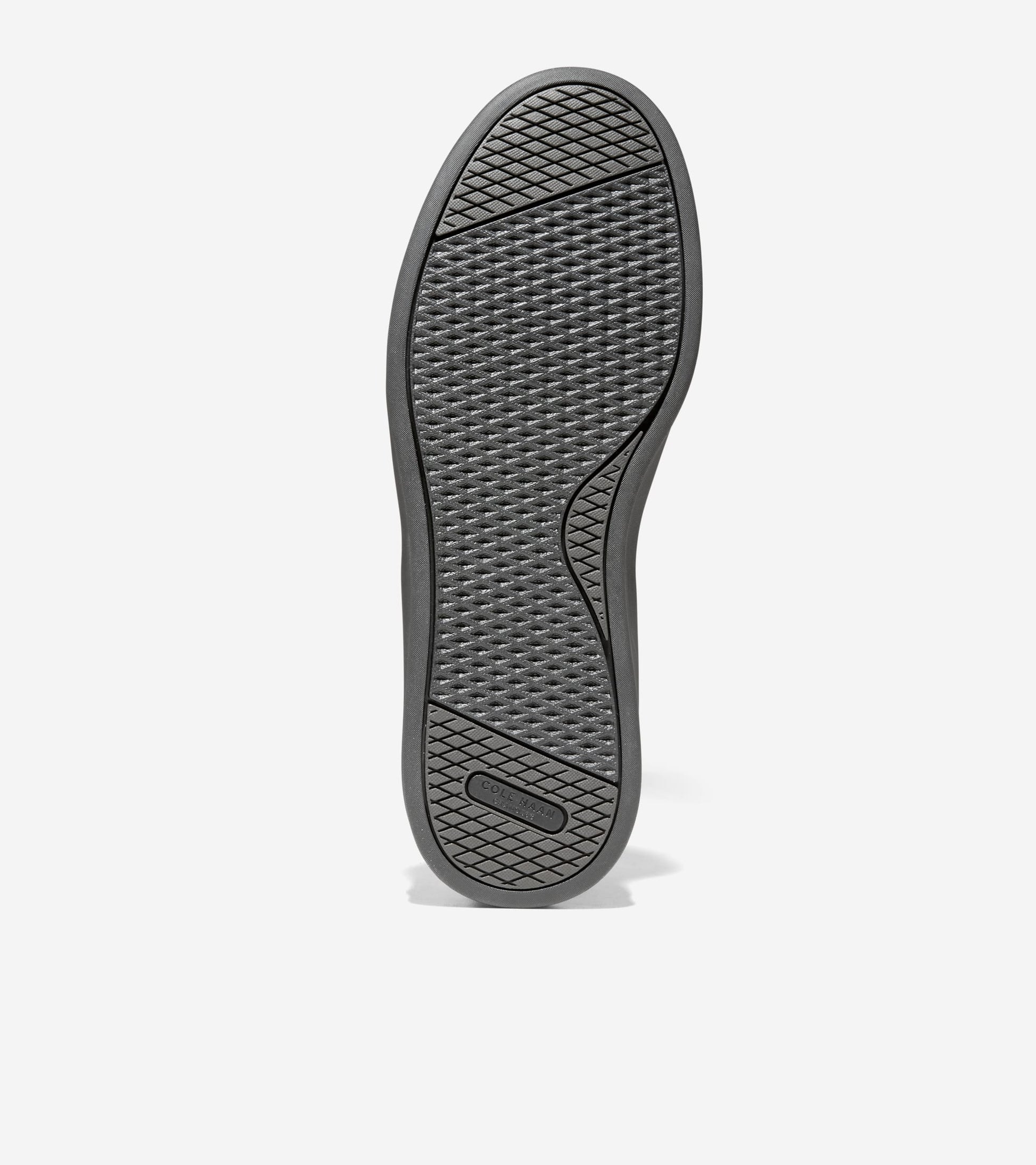 Men's Grand Crosscourt Packaway Sneakers-Black