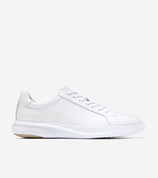 Men's Grand Crosscourt Tennis Sneakers 2.0-White