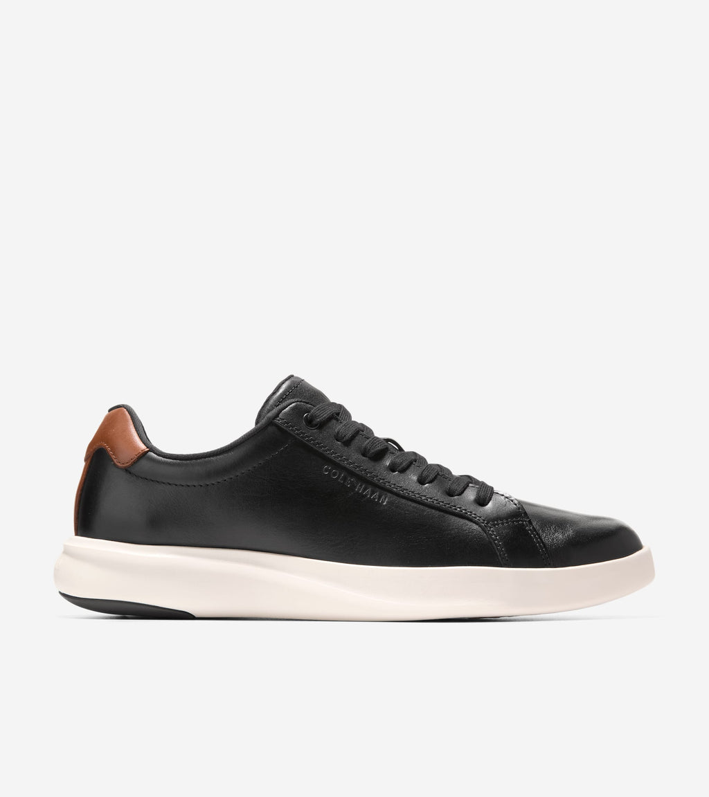 C42809:BLACK / BRITISH TAN / IVORY