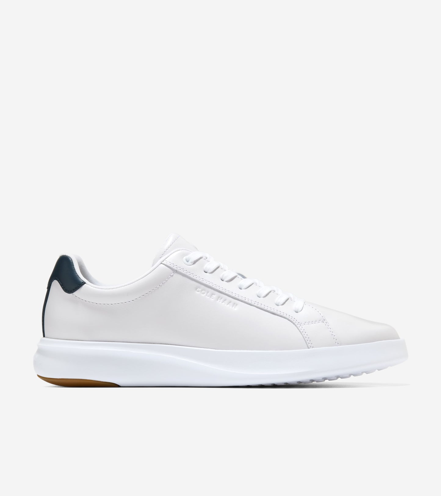 Men's Grand Crosscourt Tennis Sneakers 2.0 Sneakers-Optic White-Navy Blazer