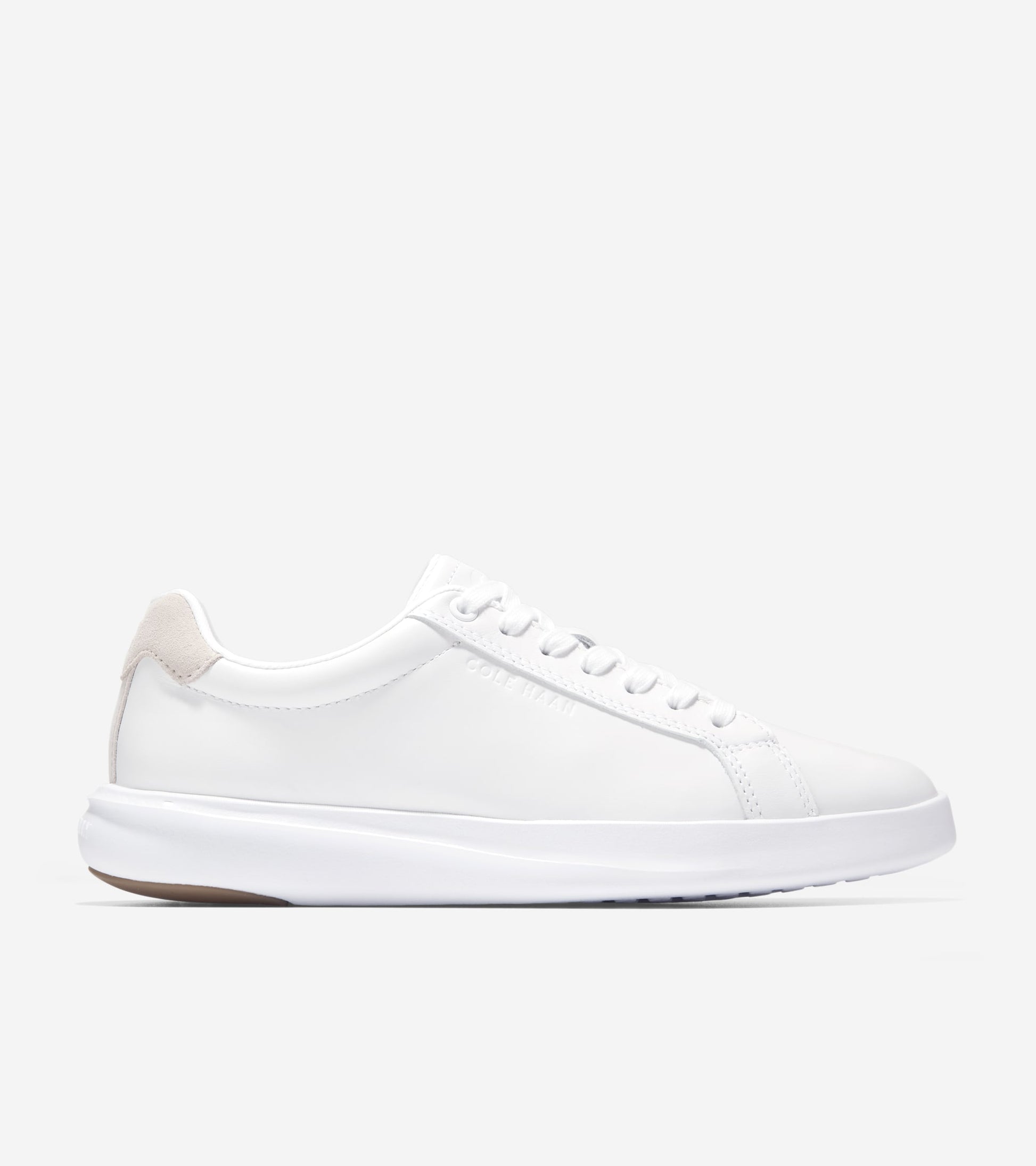 Women's Grand Crosscourt Tennis 2.0 Sneakers-White-Light Sesame