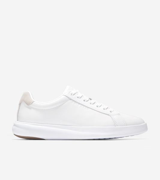 Women's Grand Crosscourt Tennis 2.0 Sneakers-White-Light Sesame